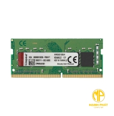 Ram Laptop KVR26S19S6/4| Kingston SODIMM 1.2V 4GB 2666MHz DDR4 Non-ECC CL19 SODIMM 1Rx16