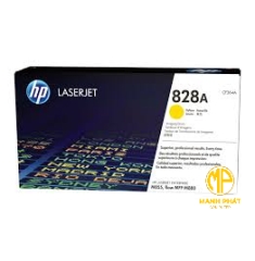 HP 828A | CF364A | Hộp mực | Trống hình ảnh màu vàng 
