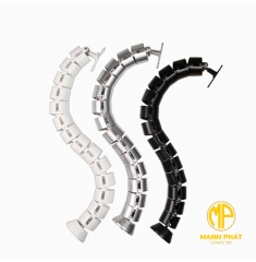 Ống luồn dây điện dạng khớp nối (tròn)