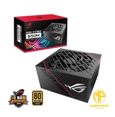 NGUỒN ASUS ROG STRIX 650W GOLD