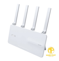 Bộ phát Wifi ASUS WiFi Expert EBR63 All in One Access Point with Router Switch and Security Gateway WI-FI 6 