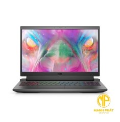 Dell G15 5511 Gaming Core i5-11260H Ram 8GB SSD NVMe 256GB Vga RTX 3050 4GB DDR6 15.6FHD Win11 Mp
