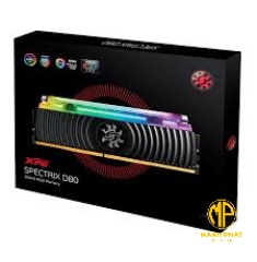 Bộ nhớ trong ADATA 8Gb OCDDR4U-DIMM3600 Dual Spectrix D80 -AX4U360038G17-DB80