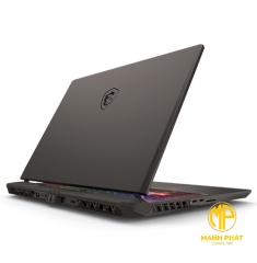 MSI Vector 16 HX AI A2XWJG 470VN (Ultra 9 275HX | Ram 32GB | SSD 1TB | RTX 5090 | 16 inch QHD+ 240Hz | Win 11 | Xám)