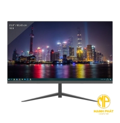 Màn hình máy tính LC-Power LC-M24-FHD-165-C 23.6 inch Full HD 165hz Màu đen, Red LED illumination