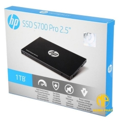 Ổ cứng SSD HP SSH40003 6MC15AA SATA 3 2.5inch SSD S700 1TB