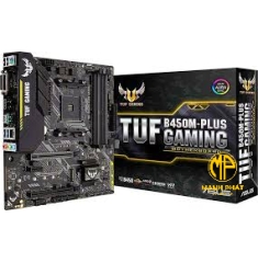Mainboard ASUS TUF B450M-PLUS GAMING