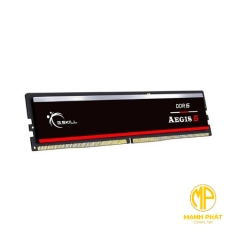 Ram G.Skill Aegis 5 16GB DDR5 Bus 5200Mhz F5-5200J4040A16GX1-IS