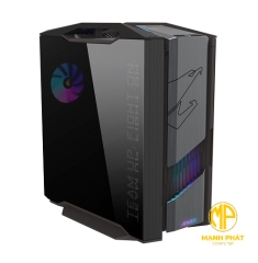 CASE GIGABYTE AORUS GB-AC601G BLACK (EATX, 4 FAN)