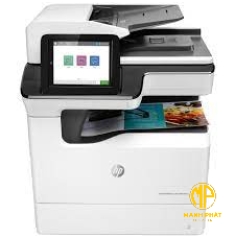 Máy in Pagewide khổ nhỏ đa năng HP Pagewide Managed Color MFP P77740dn A3 (Y3Z57D)