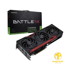 VGA Colorful GeForce RTX 5070 Battle AX 12GB-V