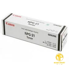 Mực Photocopy Canon NPG 21Black Toner (NPG 21)