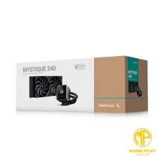 Tản nhiệt nước Deepcool MYSTIQUE 240 Black