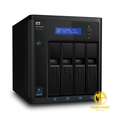 WDBWZE0240KBK-SESN Ổ cứng WD My Cloud EX4100 - 24TB 