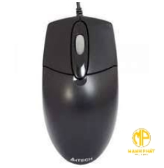 Chuột vi tính OP-620 Wired A4tech (Đen)