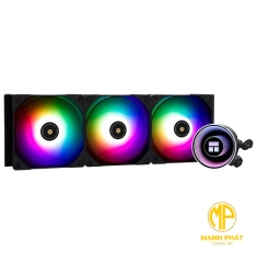 Tản nhiệt nước Thermalright Frozen Notte 360 ARGB (Đen)