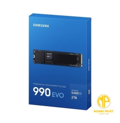 Ổ cứng SSD Samsung (MZ-V9S2T0BW) 990 Evo Plus 2TB | PCIe M2 NVMe 4x4