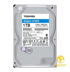 Ổ cứng Toshiba V300 Video Stream HDD 1TB  HDWU110UZSVA