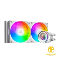 Tản nhiệt nước ID-COOLING FX240 INF WHITE
