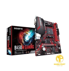 Mainboard GIGABYTE B450M Gaming