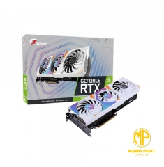 VGA Colorful iGame RTX 3050 Ultra W DUO OC 8GB V2-V