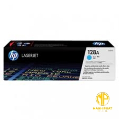 Mực in Laser màu HP 128A Cyan (CE321A) – Màu xanh