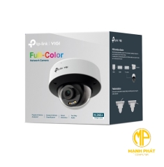 Camera Dome VIGI 4MP Đủ màu InSight S245(4mm)