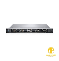 Dell PowerEdge R470 42SVRDR470-B1 (Intel Xeon 6505P| Ram 16GB| HDD 1.2TB Hard Drive ISE SAS| HP PSU 2x800W| H965i| iDRAC10, Enterprise| Broadcom 5719 Quad Port 1GbE Base-T Adapter 3 Years)