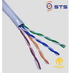 Cáp mạng STS CAT5E305BC