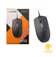 Chuột có dây Dareu LM103 Gaming (USB)