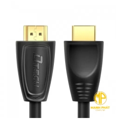 Dây hdmi Dtech 5m Dtech DT-H006 (2.0)