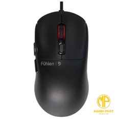 Chuột Gaming có dây Fuhlen G102s Plus tối đa 4200DPI