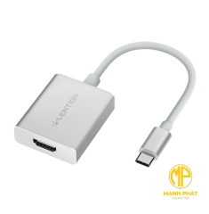 Bộ chuyển đổi Type C sang Cổng HDMI Lention CU207A