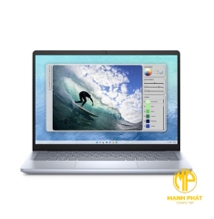Dell Inspiron 14 5440 ( N5440-C5U165W11IBD2 ) IceBlue | Intel Core 5-120U | RAM 16GB | 512GB SSD | NVIDIA GeForce MX570A 2GB | 14 Inch 2.2K | Windows 11 Home SL + Office Home & Student | 1Yr
