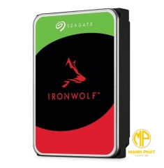 Ổ cứng chuyên dụng cho NASSeagate IronWolf 3TB NAS Hard Drive (ST3000VN006)