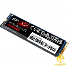 Ổ cứng SSD Silicon Power M.2 2280 PCIe NVME GEN 4x4 SSD UD85 500GB SP500GBP44UD8505