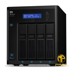 WD My Cloud EX4100 0TB WDBWZE0000NBK