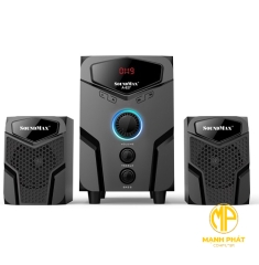 Loa Vi TínhSoundMax A827/2.1 Bluetooth