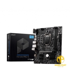 Mainboard MSI H510M Pro-E