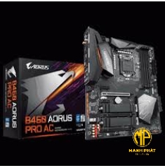 Mainboard GIGABYTE B460M AORUS PRO