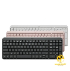 Bàn phím không dây Bluetooth Logitech K251