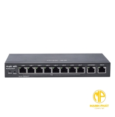 Bộ định tuyến PoE được quản lý trên nền tảng đám mây RUIJIE Reyee RG-EG210G-P-V3