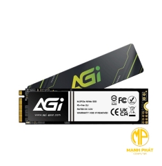 SSD AGI AI818 512G NVME GEN4 PCIe Gen4 x4 NVMe SP006457