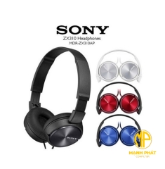 Tai nghe chup tai Sony MDR-ZX310 / ZX310AP