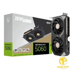 VGA ZOTAC GAMING GeForce RTX 5060 AMP (ZT-B50600F-10M)