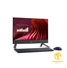 All in One Dell EC24250 DR93T5 ( intel Core i5-1334U | Ram 8GB DDR5 | 512GB SSD | 23.8 inch FHD non Touch | Keyboard and Mouse KM5221W | Wifi, Bluetooth | Windows 11 Home + Microsoft Office Home | Dell Care Plus 1Yrs )