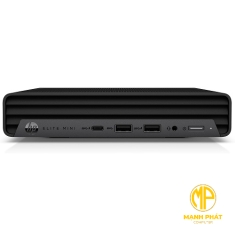 Máy tính để bàn HP Elite Mini 800 G9/ Intel i5 13500/ 8GB DDR5 4800/ SSD 256GB/ Wireless Mouse & Keyboard/ W11H/ 3Y Onsite| 8C2S5PA