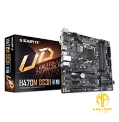 Mainboard GIGABYTE H470M DS3H