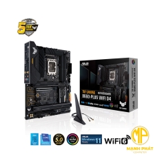 Mainboard ASUS TUF GAMING B660-PLUS WIFI D4