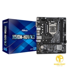 Mainboard Asrock H510M-HDV/M.2 SE (KBS)